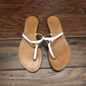 Tory burch sandals